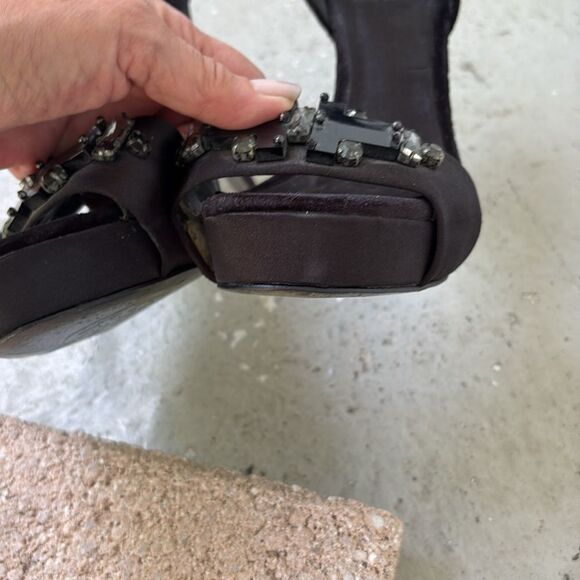 Tory Burch Galletto platforms - Picture 4 of 9